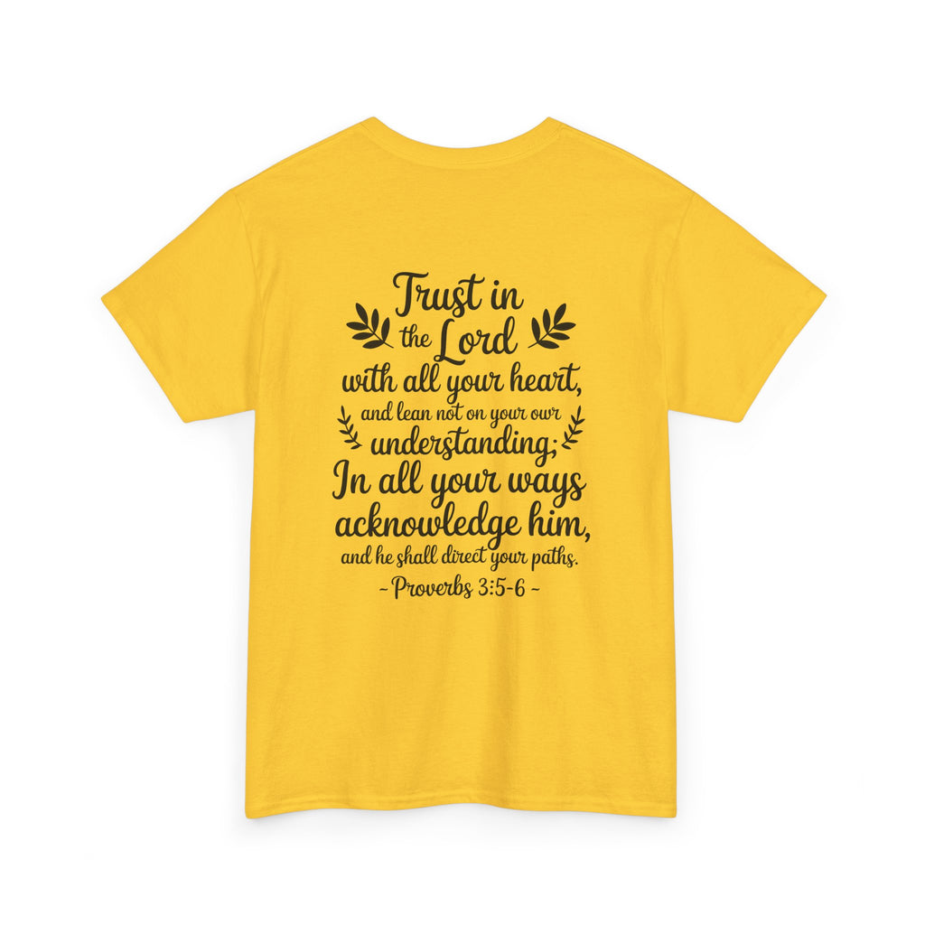 Unisex Heavy Cotton Tee