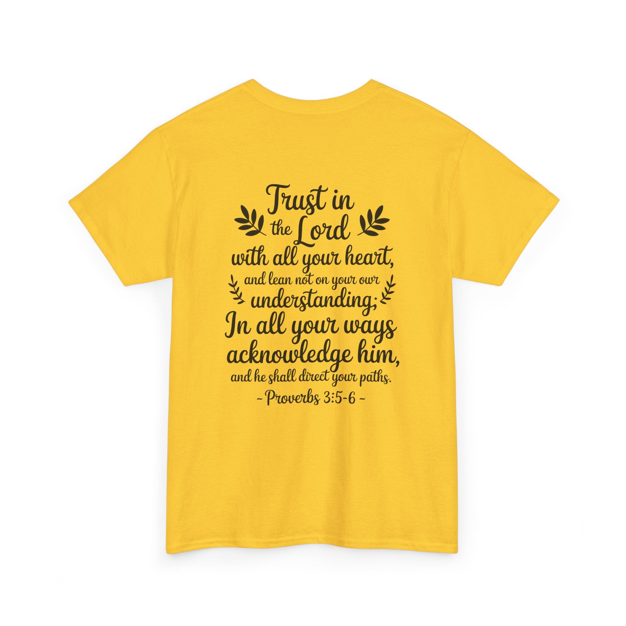 Unisex Heavy Cotton Tee