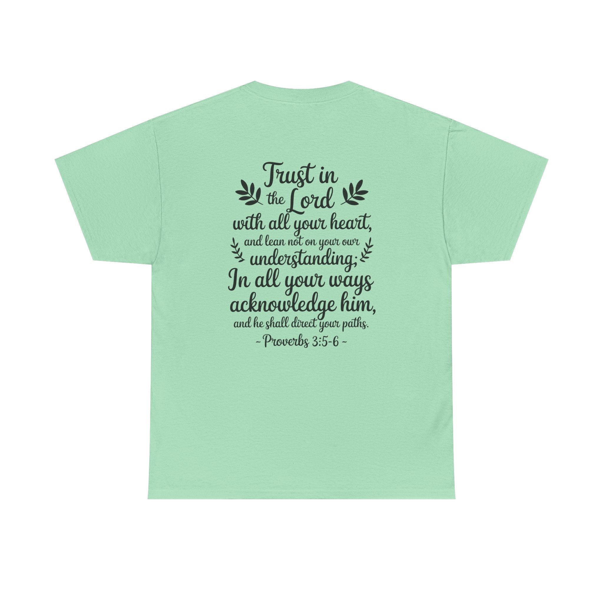 Unisex Heavy Cotton Tee