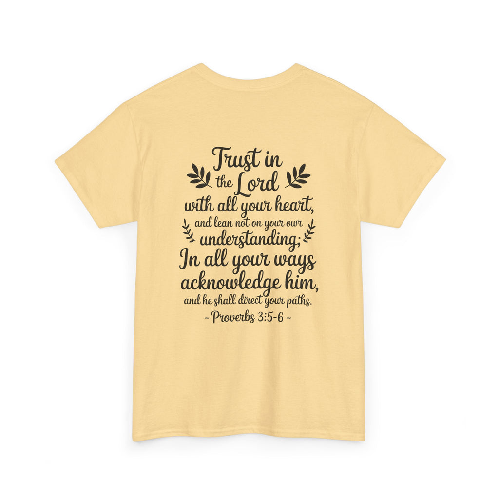 Unisex Heavy Cotton Tee