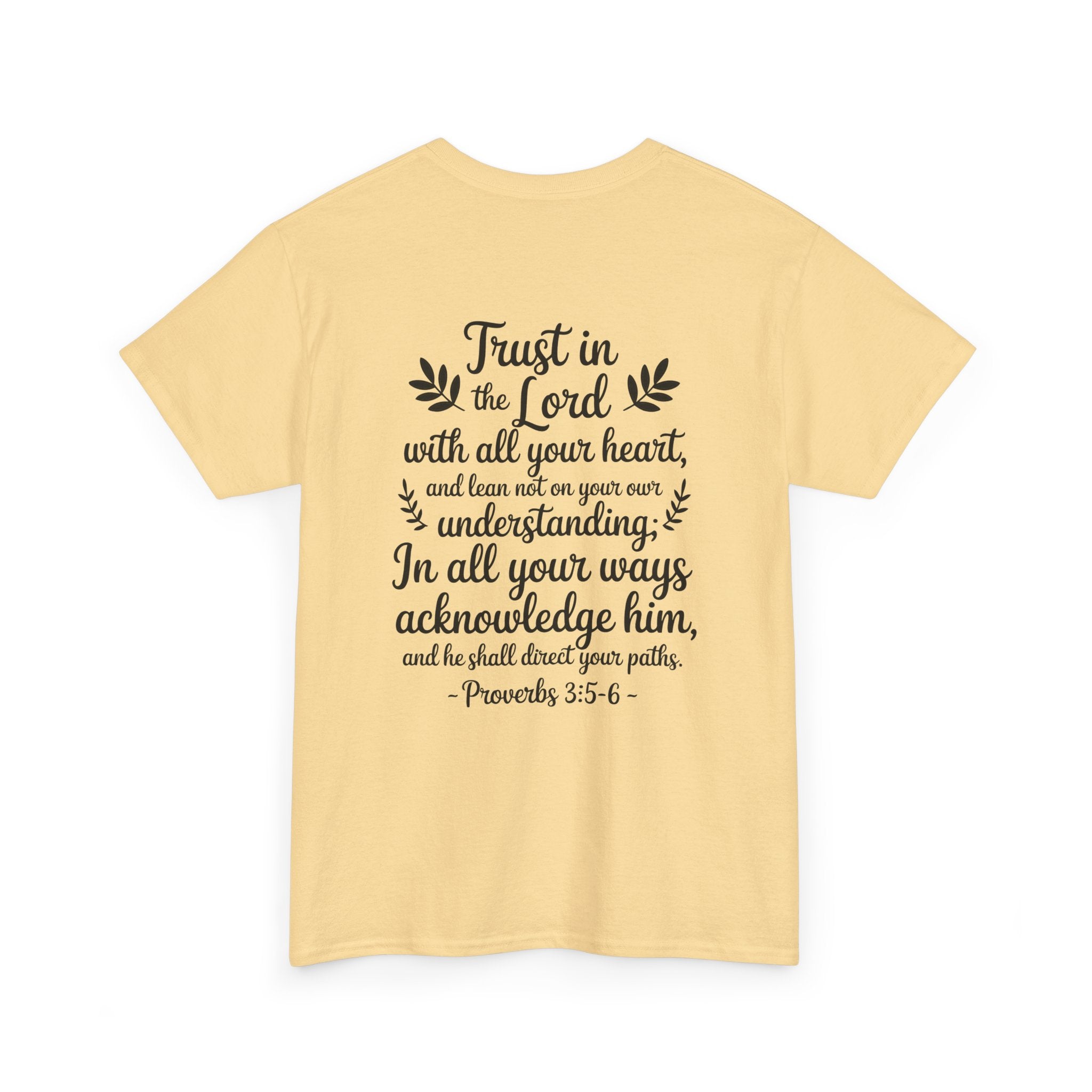 Unisex Heavy Cotton Tee