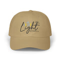 Classic Be the Light Matthew 5:14 Cap