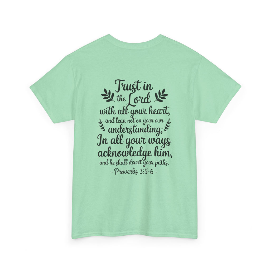 Unisex Heavy Cotton Tee