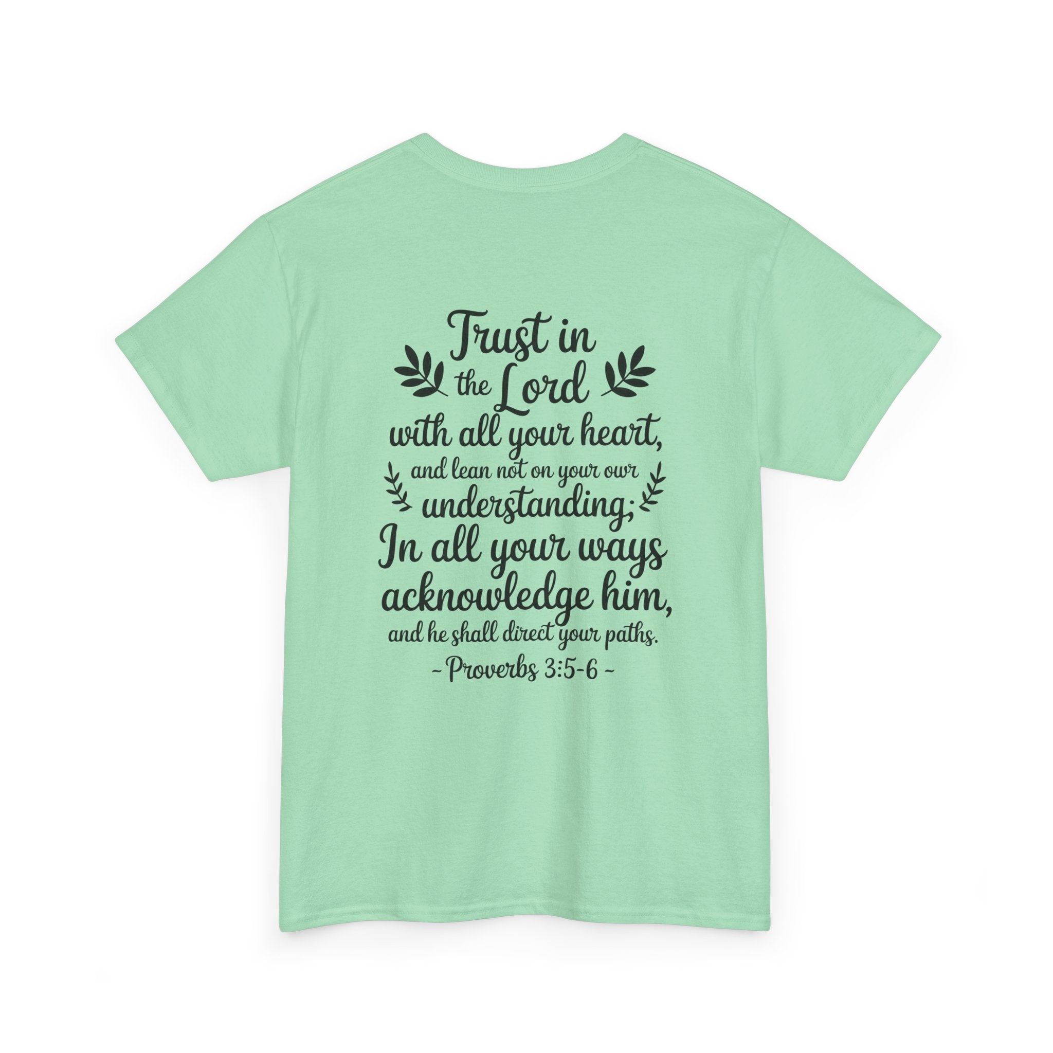 Unisex Heavy Cotton Tee